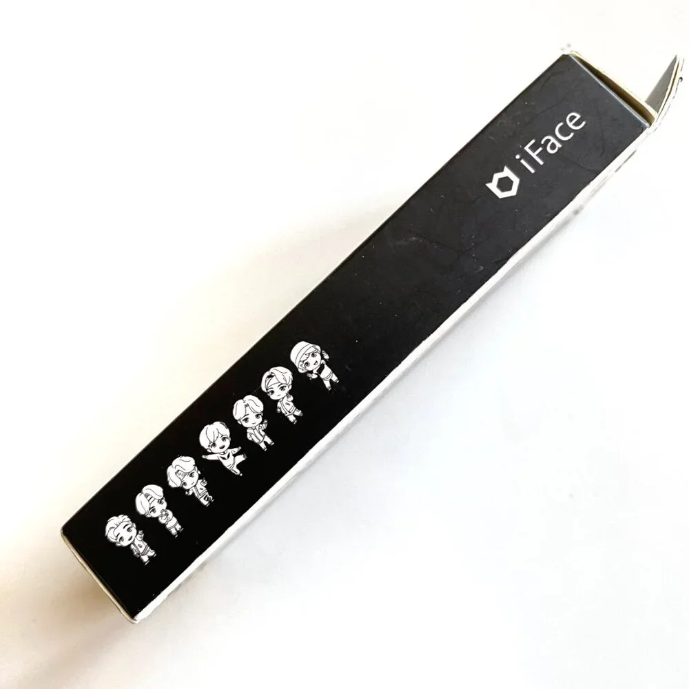BTS TinyTAN iFace Smartphone Finger Ring Holder